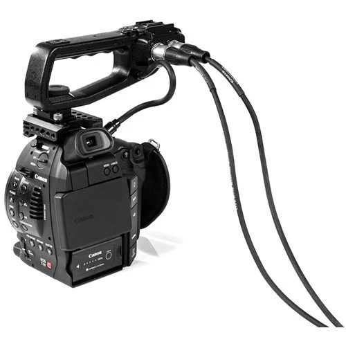 Wooden Camera Shoe Handle Mount - Image 3