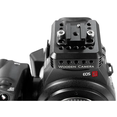 Wooden Camera Shoe Handle Mount - Image 5