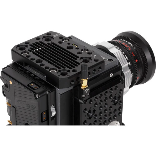 Wooden Camera Short Pass-Through Top Plate for RED DSMC2 - Image 3