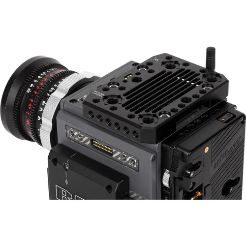 Wooden Camera Short Pass-Through Top Plate for RED DSMC2 - Image 4