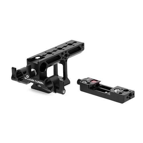 Wooden Camera Top Handle Kit (RED KOMODO, ARCA Swiss)