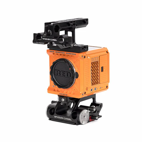 Wooden Camera Top Handle Kit (RED KOMODO, ARCA Swiss) - Image 3