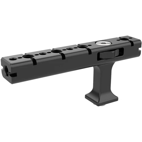 Wooden Camera Top Handle with 3/8"-16 Mount - Image 2