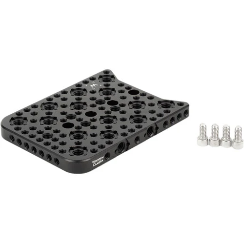 Wooden Camera Top-Mounted Cheese Plate for Blackmagic URSA Mini Camera - Image 3