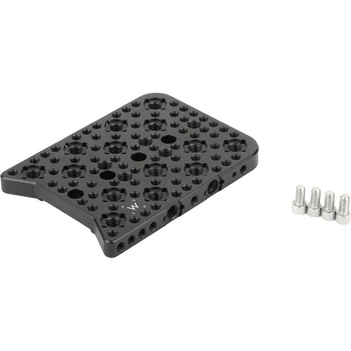 Wooden Camera Top-Mounted Cheese Plate for Blackmagic URSA Mini Camera - Image 4