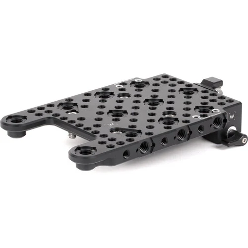 Wooden Camera Top Plate for Canon C500 Mark II - Image 2