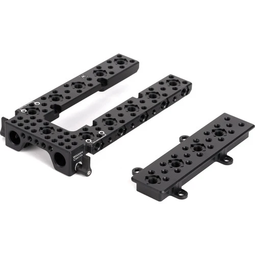 Wooden Camera Top Plate for Sony FX9 - Image 2
