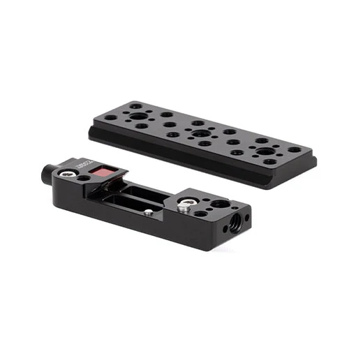Wooden Camera Top Plate Kit (RED KOMODO, ARCA Swiss) - Image 2