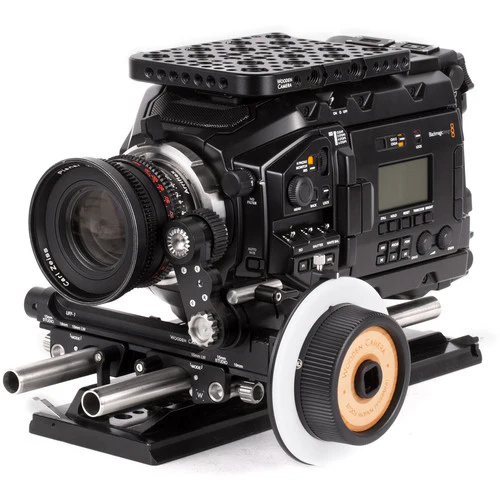 Wooden Camera UFF-1 Universal Follow Focus (Base) - Image 2