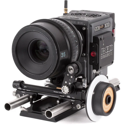 Wooden Camera UFF-1 Universal Follow Focus (Base) - Image 3