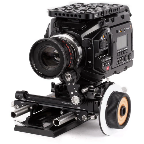 Wooden Camera UFF-1 Universal Follow Focus (Base) - Image 4
