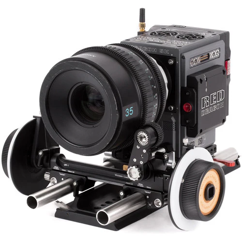 Wooden Camera UFF-1 Universal Follow Focus (Pro) - Image 2