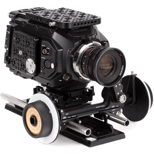 Wooden Camera UFF-1 Universal Follow Focus (Pro) - Image 3