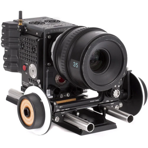 Wooden Camera UFF-1 Universal Follow Focus (Pro) - Image 4