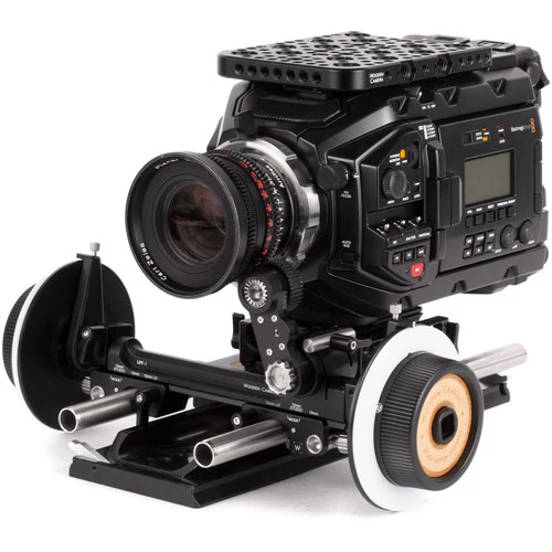 Wooden Camera UFF-1 Universal Follow Focus (Pro) - Image 5