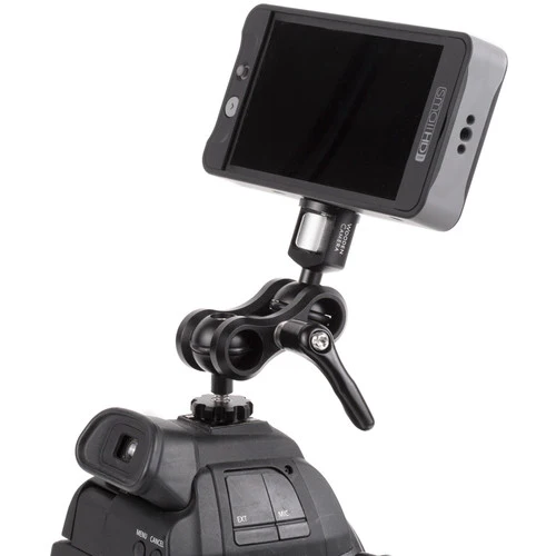 Wooden Camera Ultra Arm Ball with Hot Shoe - Image 3