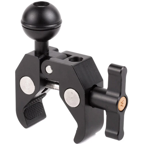 Wooden Camera Ultra Arm Ball with Super Clamp - Image 2