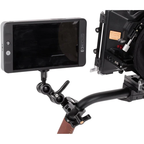Wooden Camera Ultra Arm Ball with Super Clamp - Image 3