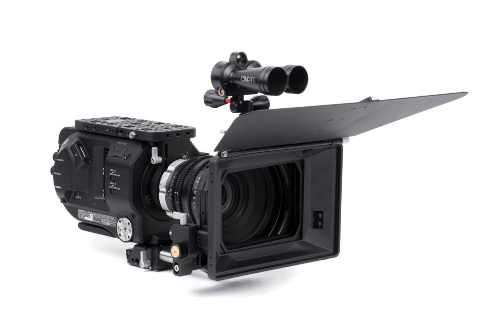 Wooden Camera UMB-1 Universal Mattebox (Swing Away) - Image 2