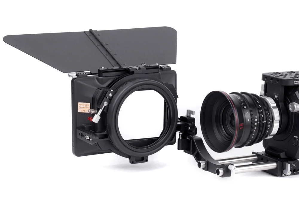 Wooden Camera UMB-1 Universal Mattebox (Swing Away) - Image 4