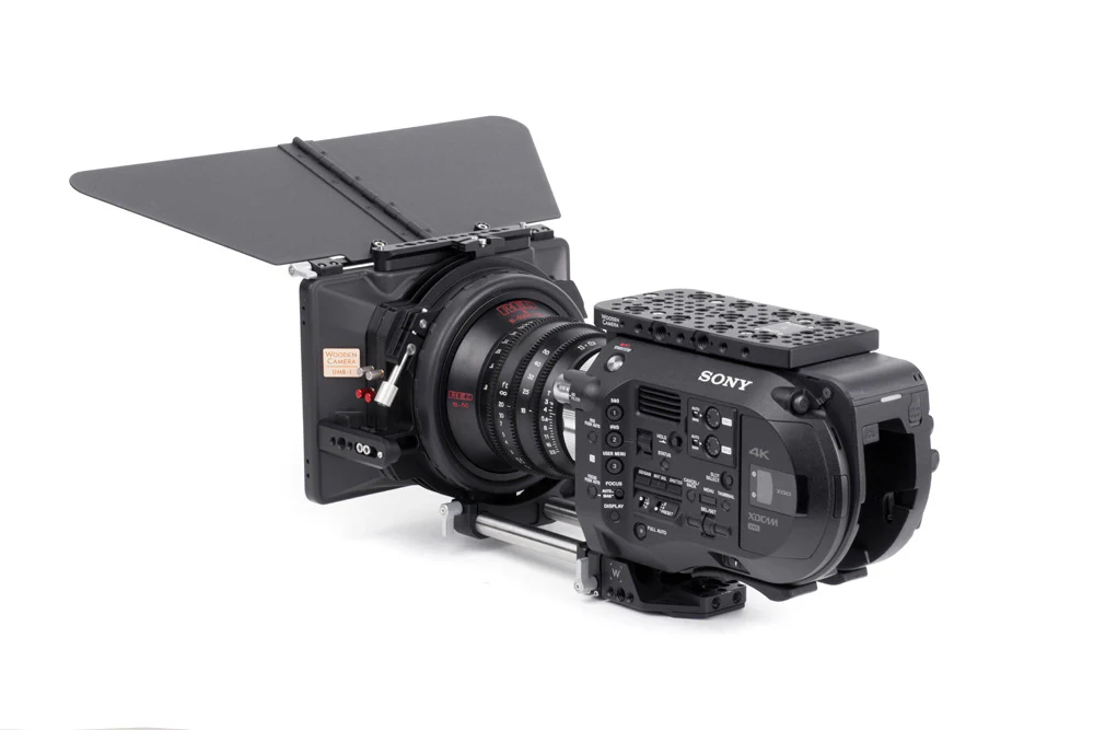 Wooden Camera UMB-1 Universal Mattebox (Swing Away) - Image 5