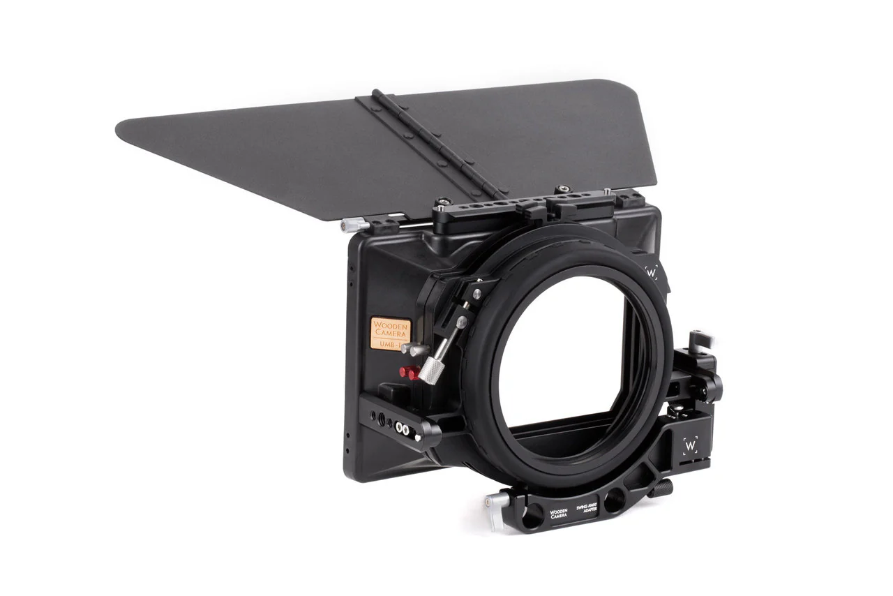 Wooden Camera UMB-1 Universal Mattebox (Swing Away) - Image 7