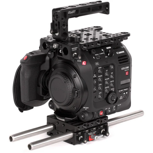 Wooden Camera Unified Accessory Kit for Canon C500 Mark II (Base) - Image 2