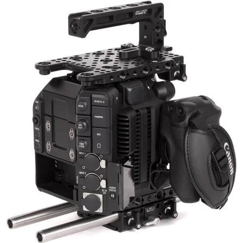 Wooden Camera Unified Accessory Kit for Canon C500 Mark II (Base) - Image 3