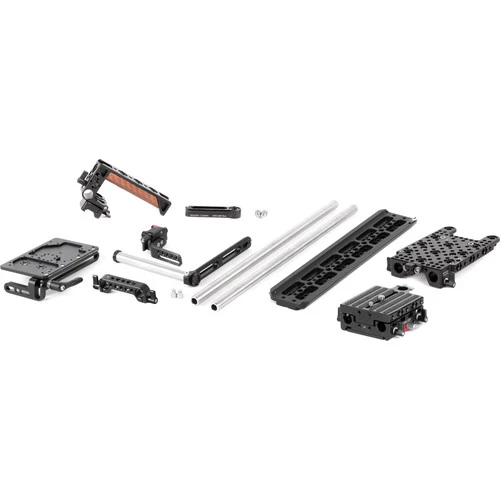 Wooden Camera Unified Accessory Kit for Canon C500 Mark II (Pro)