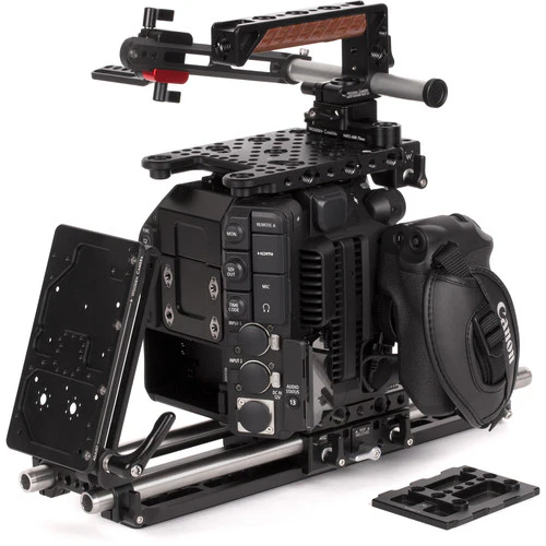 Wooden Camera Unified Accessory Kit for Canon C500 Mark II (Pro) - Image 3