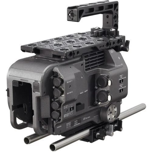 Wooden Camera Unified Accessory Kit for Sony PXW-FX9 (Advanced) - Image 3
