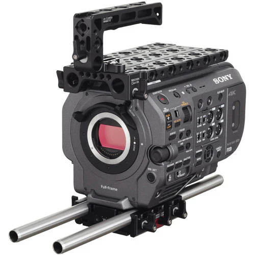 Wooden Camera Unified Accessory Kit for Sony PXW-FX9 (Pro) - Image 2
