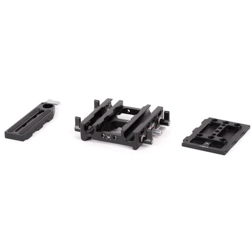 Wooden Camera Unified Baseplate for FS7, C100 Mk II, C300 Mk II, C100/C300/C500 - Image 3