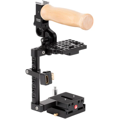 Wooden Camera Unified BMPCKC Camera Cage (Blackmagic Pocket Cinema Camera 4K)