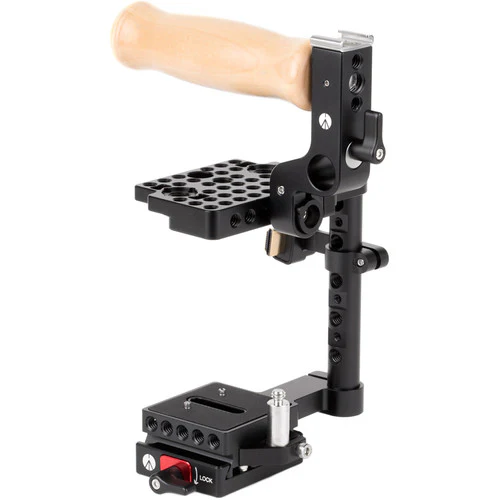 Wooden Camera Unified BMPCKC Camera Cage (Blackmagic Pocket Cinema Camera 4K) - Image 3