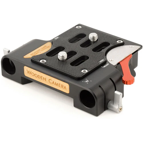 Wooden Camera Unified Bridgeplate (19mm) - Image 2