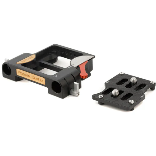 Wooden Camera Unified Bridgeplate (19mm) - Image 4
