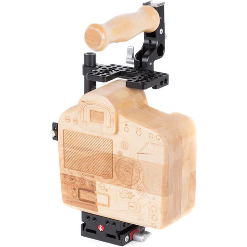 Wooden Camera Unified DSLR Cage (Large) - Image 4
