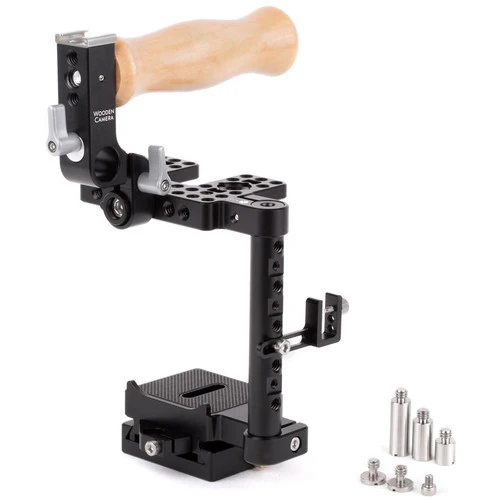 Wooden Camera Unified DSLR Cage (Medium) - Image 2
