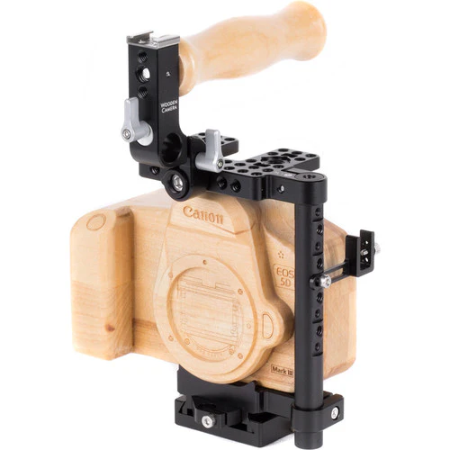 Wooden Camera Unified DSLR Cage (Medium) - Image 4