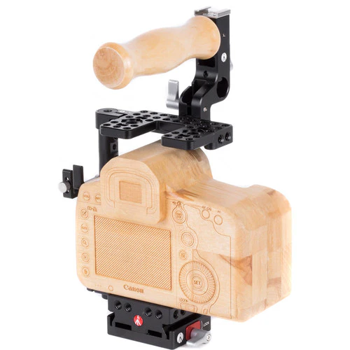 Wooden Camera Unified DSLR Cage (Medium) - Image 5