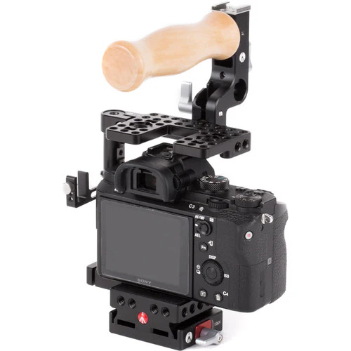 Wooden Camera Unified DSLR Cage (Small) - Image 4