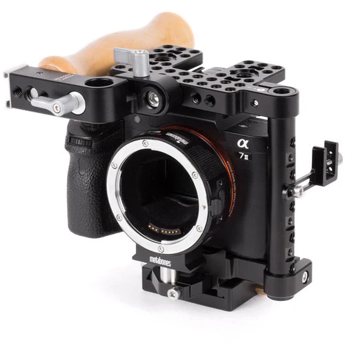 Wooden Camera Unified DSLR Cage (Small) - Image 5