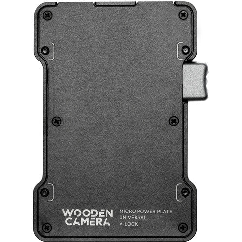 Wooden Camera Universal Micro Battery Plate (V-Mount) - Image 2
