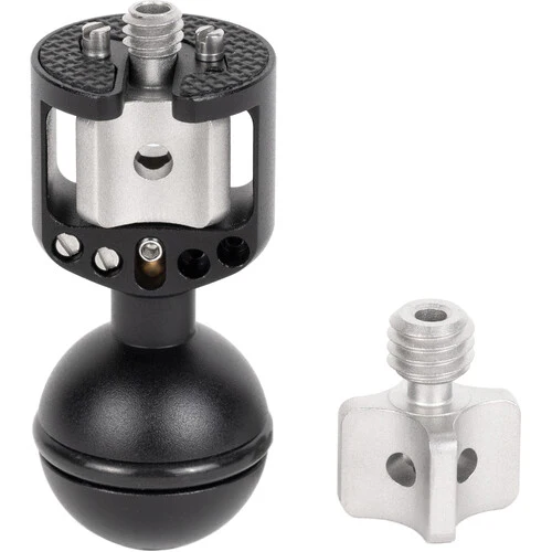 Wooden Camera Universal Ultra Arm Ball (Combo 1/4-20 & 3/8-16) - Image 2