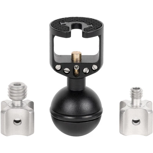 Wooden Camera Universal Ultra Arm Ball (Combo 1/4-20 & 3/8-16) - Image 4