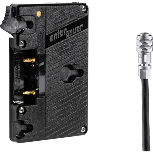 Wooden Camera WC Gold Mount (BMPCKC, Blackmagic Pocket Cinema Camera 4K) - Image 2