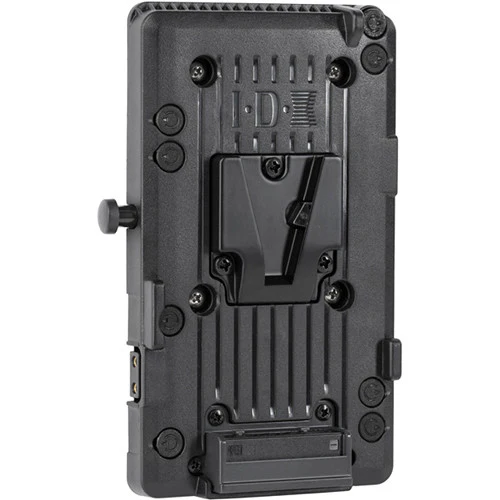 Wooden Camera WC V-Mount Battery Plate (Dual D-Tap)