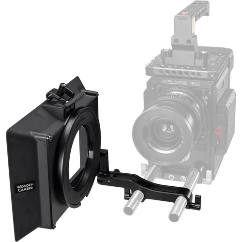 Wooden Camera Zip Box Pro 4 x 5.65" Matte Box (Swing-Away) - Image 2