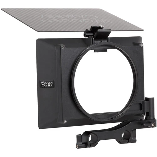 Wooden Camera Zip Box Pro 4 x 5.65" Matte Box (Swing-Away) - Image 3
